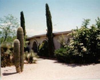 Bed And Bagels Of Tucson 호텔 Tanque Verde 외부 사진